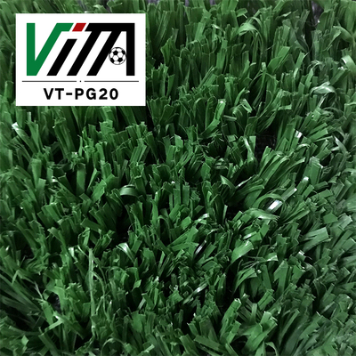 VT-PG20 Cheap Mini Football Filed Grass Carpet Synthetic turf field