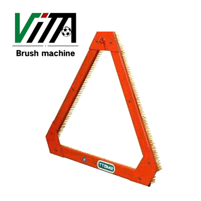 Vita 三角型刷草架 人工草坪地毯安装辅助工具 纯手工操作