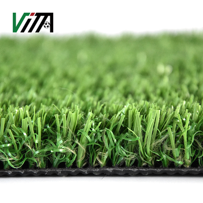 VT-MSTC25 Holland Thiolon Football Artificial Turf No Rubber No Sand Infill Soccer Grass