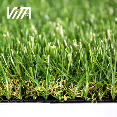 VT-BDS35-4 Artificial Garden Grass Best Synthetic Grass thick Artificial Turf