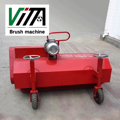 VT-Brush machine Diesel Artificial Grass field brush machine for artificial grass