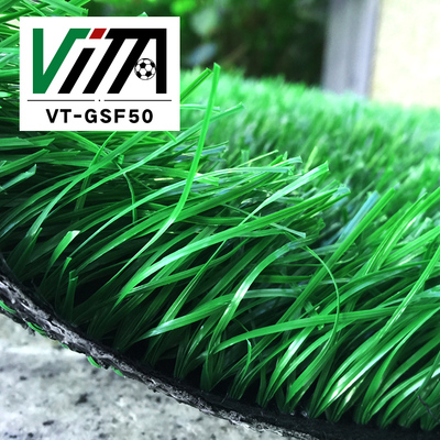 VT-GSF50 比赛专用足球草坪 12000纤度球场假草坪 厂家直销