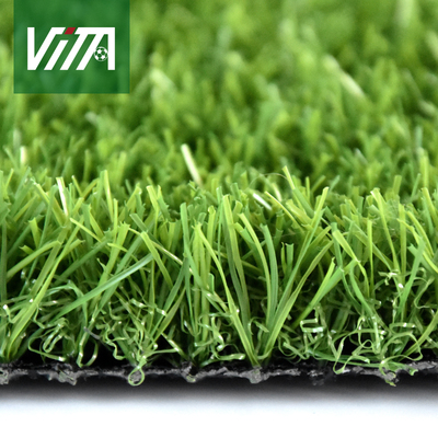 VT-QDSUT30-3 厂家直销批发人工草坪 环保耐用装饰草坪 三色景观草坪