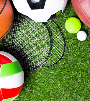 多功能运动草
Multisports Grass