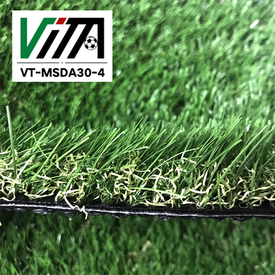 VT-MSDA30-4 厂家热卖幼儿园专用人造草坪 酒店装饰地毯 柔软