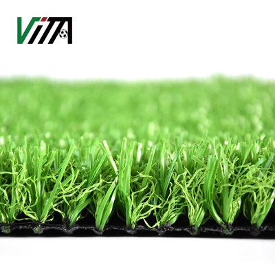 VT-2MSC25 广州威塔25mm 免填充人造草坪 学校专用球场草坪 防滑