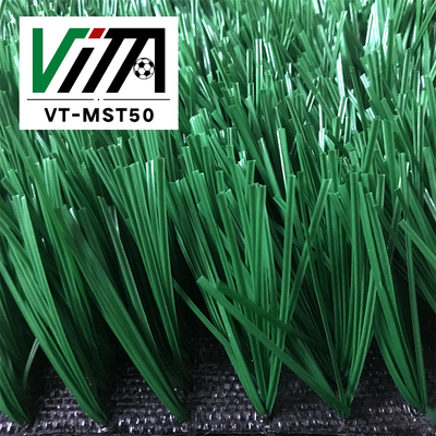 VT-MST50 High Quality Synthetic Turf Artificial Grass Soccer